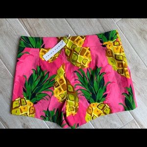 Trina Turk Corbin 2 shorts